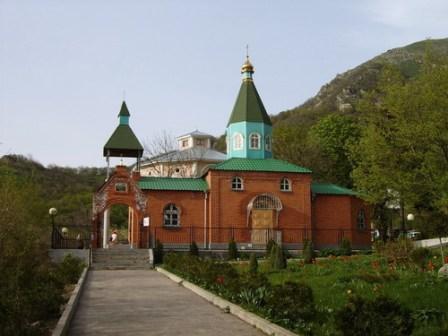 Бештаугорский Второ-Афонский Свято-Успенский мужской монастырь