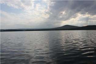  Озеро Тамбукан
