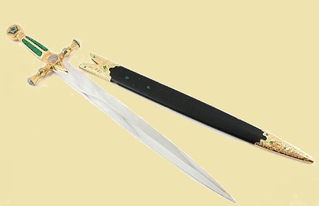 меч Юстиниана